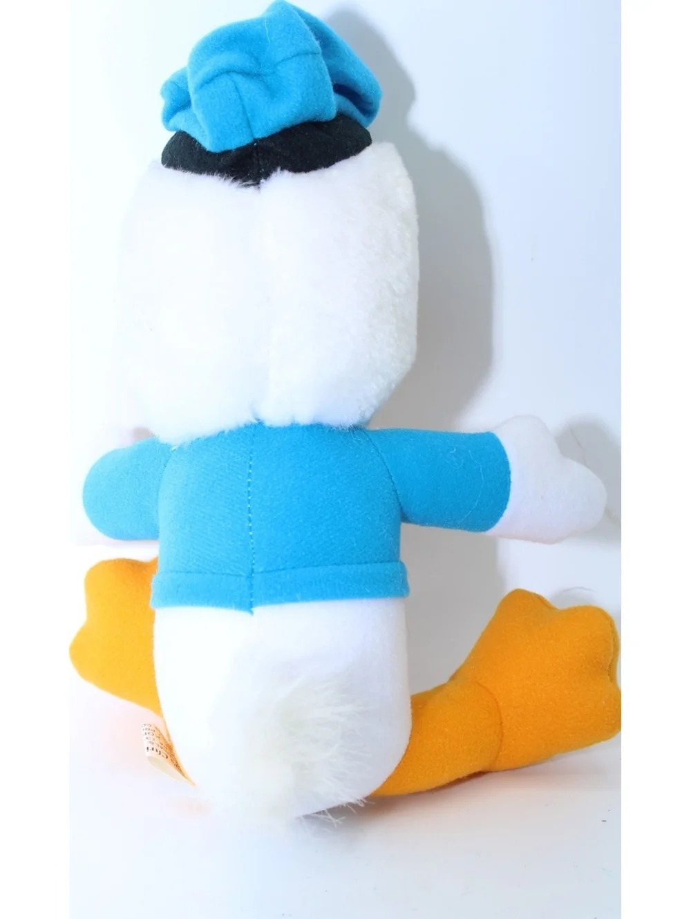 Vintage Disney Mickey's Christmas Carol Set of 3 Goofy Donald Duck Plush Doll 7